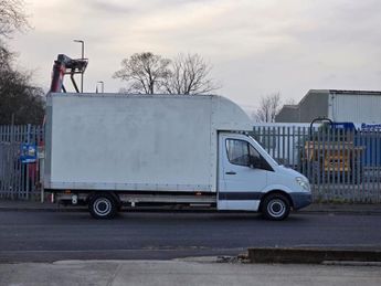 MERCEDES-BENZ SPRINTER 3.5t Chassis Cab