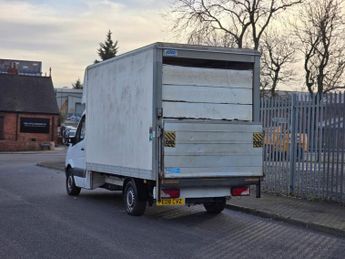 MERCEDES-BENZ SPRINTER 3.5t Chassis Cab