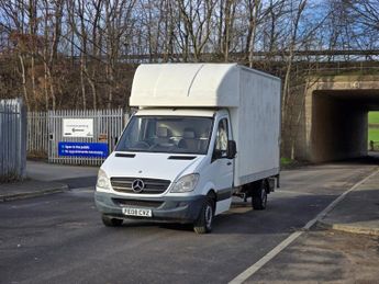 MERCEDES-BENZ SPRINTER 3.5t Chassis Cab