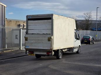 MERCEDES-BENZ SPRINTER 3.5t Chassis Cab
