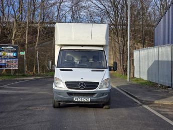 MERCEDES-BENZ SPRINTER 3.5t Chassis Cab