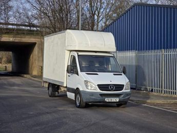 MERCEDES-BENZ SPRINTER 3.5t Chassis Cab