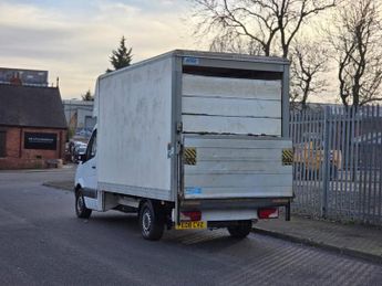 MERCEDES-BENZ SPRINTER 3.5t Chassis Cab