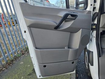 MERCEDES-BENZ SPRINTER 3.5t Chassis Cab