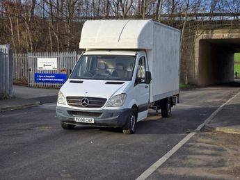 MERCEDES-BENZ SPRINTER 3.5t Chassis Cab