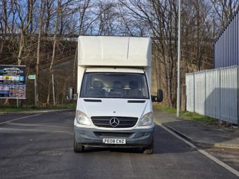 MERCEDES-BENZ SPRINTER 3.5t Chassis Cab