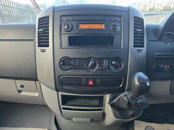 MERCEDES-BENZ SPRINTER 3.5t Chassis Cab