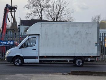 MERCEDES-BENZ SPRINTER 3.5t Chassis Cab