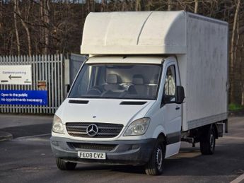 MERCEDES-BENZ SPRINTER 3.5t Chassis Cab