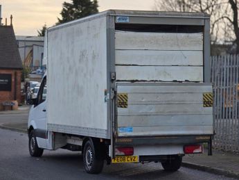 MERCEDES-BENZ SPRINTER 3.5t Chassis Cab