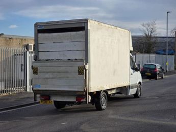 MERCEDES-BENZ SPRINTER 3.5t Chassis Cab