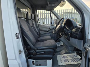 MERCEDES-BENZ SPRINTER 3.5t Chassis Cab