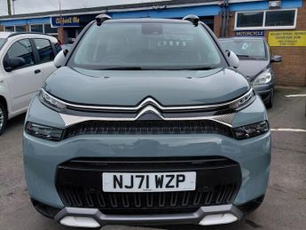 Citroen C3 Aircross 1.2 PureTech 110 Shine Plus 5dr