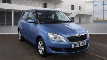 Skoda Fabia 1.2 12V SE 5dr