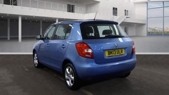 SKODA FABIA 1.2 12V SE 5dr