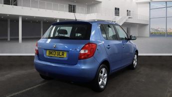 SKODA FABIA 1.2 12V SE 5dr