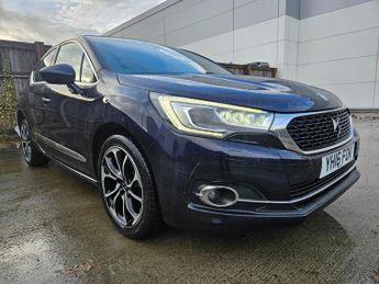 DS 4 1.6 BlueHDi Prestige 5dr