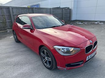 BMW 116 116i Sport 3dr
