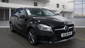 Mercedes A Class A180d Sport 5dr ++ LEATHER / 20 TAX / ULEZ / BLUETOOTH ++
