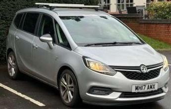 Vauxhall Zafira 1.4T SRi Nav 5dr ++ LEATHER / DAB / BLUETOOTH / ULEZ 