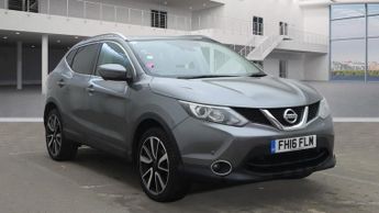 Nissan Qashqai 1.2 DiG-T Tekna 5dr ++ PANROOF / NAV / CAMERA / ULEZ ++