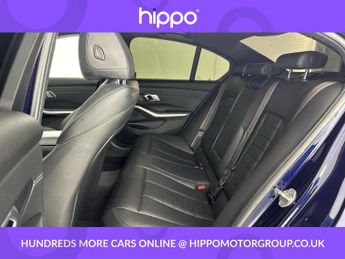 BMW 3 SERIES 2.0 320i M Sport Plus Edition Saloon 4dr Petrol Auto Euro 6 (s/s
