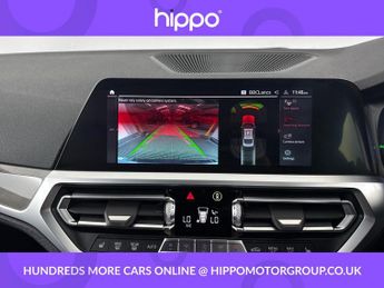 BMW 3 SERIES 2.0 320i M Sport Plus Edition Saloon 4dr Petrol Auto Euro 6 (s/s