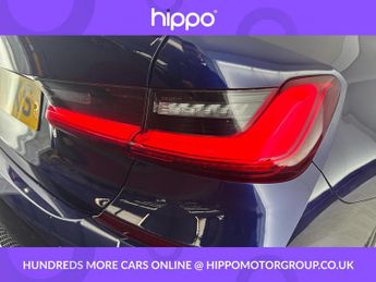 BMW 3 SERIES 2.0 320i M Sport Plus Edition Saloon 4dr Petrol Auto Euro 6 (s/s