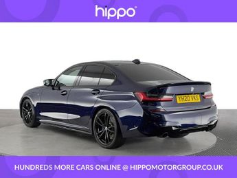 BMW 3 SERIES 2.0 320i M Sport Plus Edition Saloon 4dr Petrol Auto Euro 6 (s/s