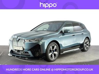 BMW 523 50 111.5kWh M Sport Edition SUV 5dr Electric Auto xDrive (523 ps