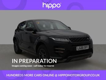 Land Rover Range Rover Evoque 2.0 P200 MHEV R-Dynamic SUV 5dr Petrol Auto 4WD Euro 6 (s/s) (20