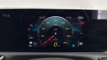 MERCEDES-BENZ CLA 1.3 CLA200 AMG Line Coupe 4dr Petrol 7G-DCT Euro 6 (s/s) (163 ps