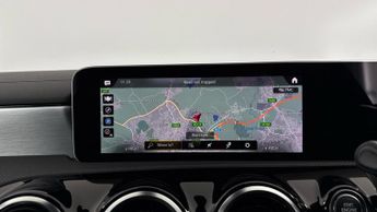 MERCEDES-BENZ CLA 1.3 CLA200 AMG Line Coupe 4dr Petrol 7G-DCT Euro 6 (s/s) (163 ps