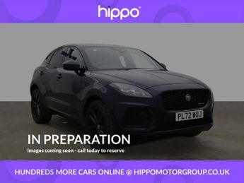 Jaguar E-PACE 2.0 D204 MHEV R-Dynamic Black SUV 5dr Diesel Auto AWD Euro 6 (s/