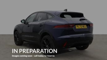 JAGUAR E-PACE 2.0 D204 MHEV R-Dynamic Black SUV 5dr Diesel Auto AWD Euro 6 (s/