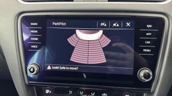 SKODA OCTAVIA 2.0 TSI GPF vRS Hatchback 5dr Petrol DSG Euro 6 (s/s) (245 ps)