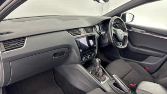 SKODA OCTAVIA 2.0 TSI GPF vRS Hatchback 5dr Petrol DSG Euro 6 (s/s) (245 ps)