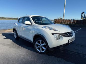 Nissan Juke 1.5 dCi Acenta 5dr