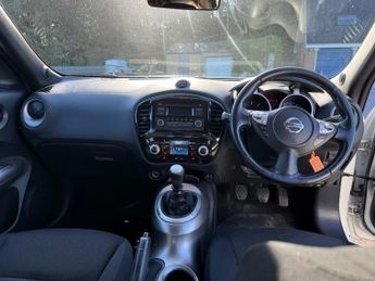 NISSAN JUKE 1.5 dCi Acenta 5dr