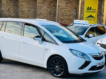 Vauxhall Zafira 1.4T Energy 5dr Auto