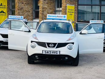 Nissan Juke 1.6 Acenta 5dr