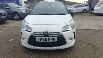 DS AUTOMOBILES DS 3 1.2 PureTech 110 DStyle Nav 3dr