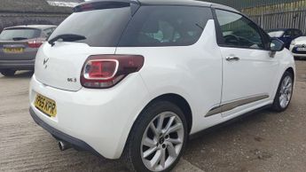 DS AUTOMOBILES DS 3 1.2 PureTech 110 DStyle Nav 3dr