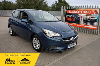 Vauxhall Corsa 1.4 [75] ecoFLEX Design 5dr