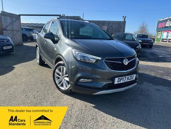 Vauxhall Mokka 1.6i Active 5dr
