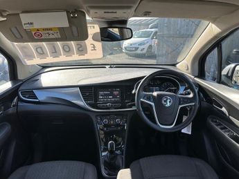 VAUXHALL MOKKA X 1.6i Active 5dr