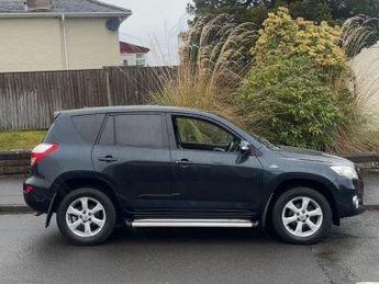 TOYOTA RAV4 2.2 D-CAT XT-R 5dr Auto
