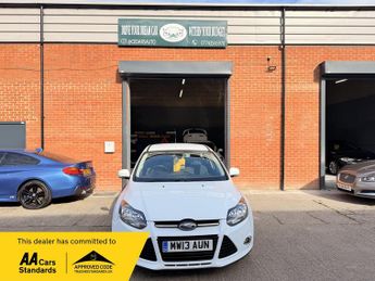 Ford Focus 1.6 TDCi 115 Titanium 5dr