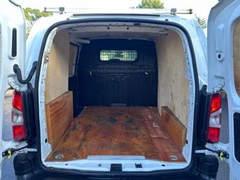 CITROEN BERLINGO 1.5 BlueHDi 1000 Enterprise M Pro Panel Van 5dr Diesel EAT8 SWB 