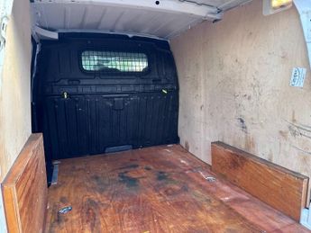 CITROEN BERLINGO 1.5 BlueHDi 1000 Enterprise M Pro Panel Van 5dr Diesel EAT8 SWB 